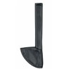 UP91001-17" Vinyl Shifter Boot Cover - Black