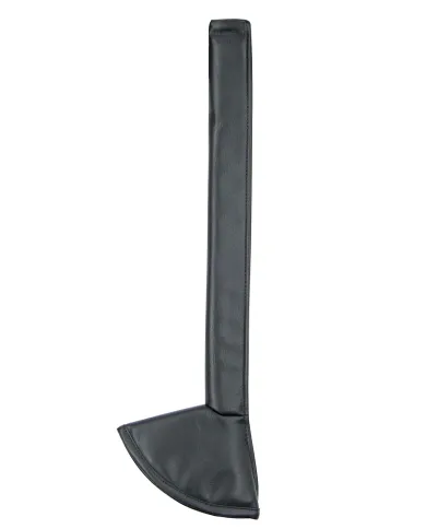 UP91011-30" Vinyl Shifter Boot Cover - Black