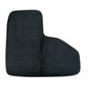 UP91250-Freightliner Black Floor Mat Set (5-Pack)