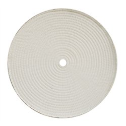 UP92013-12" Assorted Muslin Buff - 1/2" Arbor
