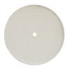 UP92013-12" Assorted Muslin Buff - 1/2" Arbor