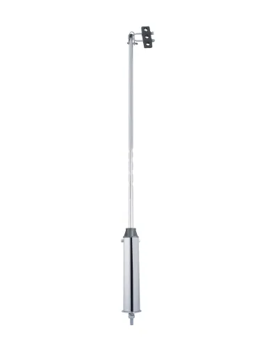 UP94002-40" Chrome Light Duty Swivel Pogo Stick