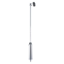 UP94003-40" Stainless Heavy Duty Swivel Pogo Stick