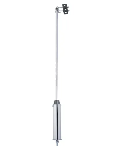 UP94003-40" Stainless Heavy Duty Swivel Pogo Stick