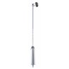 UP94003-40" Stainless Heavy Duty Swivel Pogo Stick