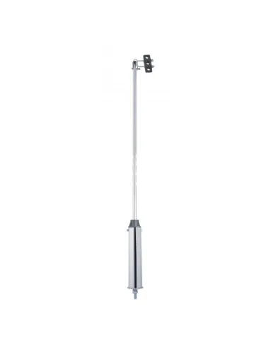UP94004-40" Stainless Light Duty Swivel Pogo Stick