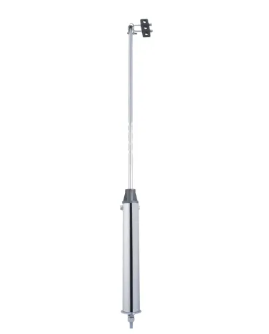 UP94005-45" Chrome Heavy Duty Swivel Pogo Stick