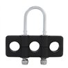 UP94009B-Swivel Pogo Stick Cable Clip (Bulk)