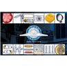 UP99007-Counter Mat