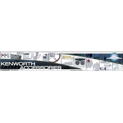 UP99033-Kenworth Header Sign
