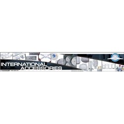 UP99035-International Header Sign