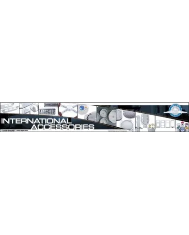 UP99035-International Header Sign