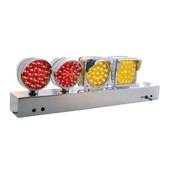 UP99042-Pedestal Light Display