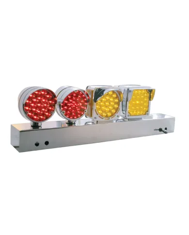 UP99042-Pedestal Light Display