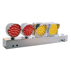 UP99042-Pedestal Light Display