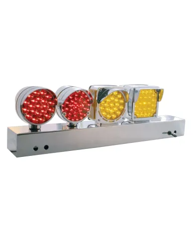 UP99042-Pedestal Light Display