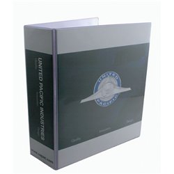 UP99046-Deluxe Binder