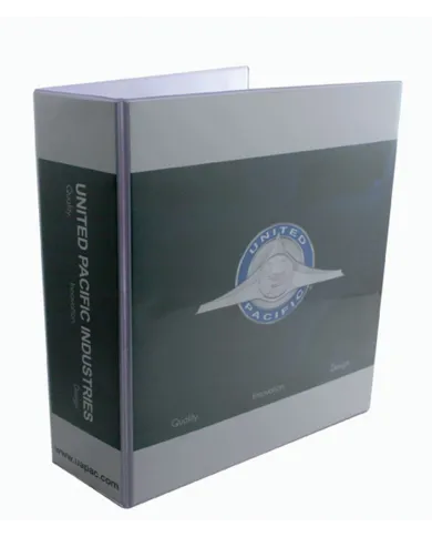 UP99046-Deluxe Binder
