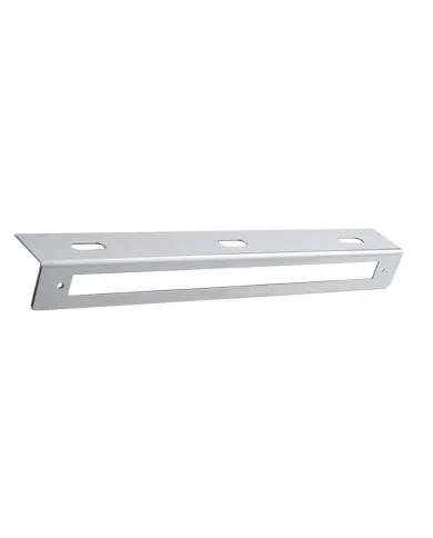UP20770-12-3/4" Stainless Light Bracket With 12" Light Bar Cutout