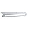 UP20770-12-3/4" Stainless Light Bracket With 12" Light Bar Cutout