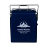UP99118-United Pacific Metal Cooler Box