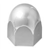 GG10220 - CR. STEEL PUSH-ON NUT COVER 40.6 MM X 2"