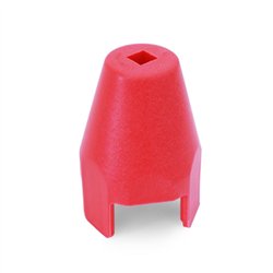 GG10318 - RED PL. NUT CVR INSTALLATION TOOL FOR GG10338 CR. PL. NUT COVER