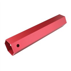 GG10327 - RED ALUM. AXLE COVER NUT INSTALLATION TOOL FOR GG ONLY