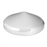 GG20160 - CR. 7-1/4" I.D. CONE REAR HUB CAP