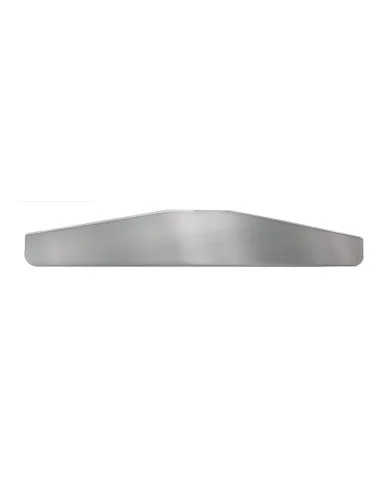 GG30028 - CR. 18" X 3" BOTTOM PLATE W/ 3 STUDS