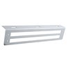 UP20775-12-3/4" Stainless Light Bracket With 2X 12" Light Cutout