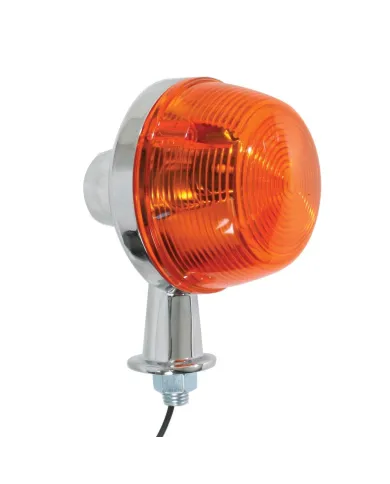 GG33130 - 1 1/8" CR. ARM AMBER HONDA LIGHT