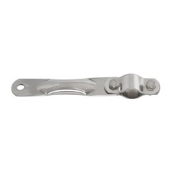 GG33280 - CR. 6" ARM W/ 5/16" HOLE & CLAMP FOR MIRROR
