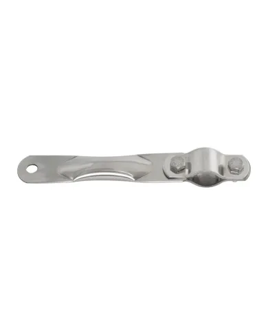 GG33280 - CR. 6" ARM W/ 5/16" HOLE & CLAMP FOR MIRROR