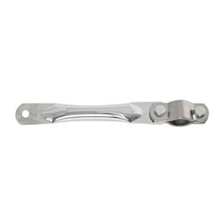 GG33290 - CR. 4-3/4" ARM W/5/16" HOLE & CLAMP FOR MIRROR