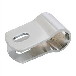 GG33360 - CR. MIRROR ARM U CLAMP 2-1/4" X 1-1/4" X 3/4" DIA.