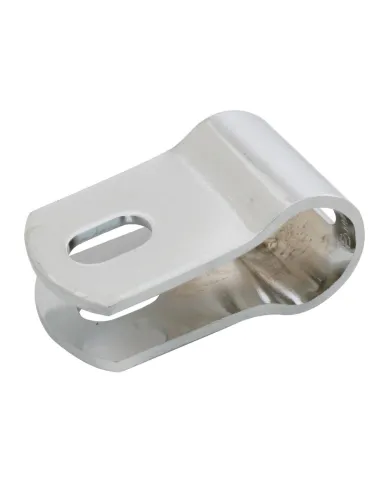 GG33360 - CR. MIRROR ARM U CLAMP 2-1/4" X 1-1/4" X 3/4" DIA.