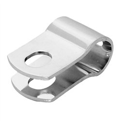 GG33362 - CR. MIRROR ARM CLAMP FOR GG PEDESTAL LIGHT USE ONLY
