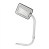GG33399 - S.S. HOOD MOUNT MIRROR BRACKET