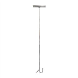 GG33402 - CR. STEEL 39" LONG 5TH WHEEL PIN PULLER