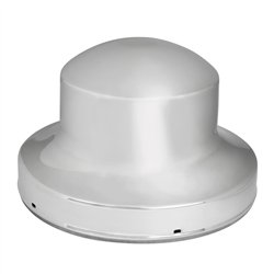 GG40082 - CR. HIDE-AWAY R. AXLE COVER SET FOR 8 HOLES UNI-MOUNT WHEEL