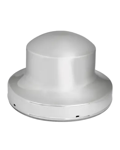 GG40092 - SS HIDE-AWAY R. AXLE COVER SET FOR 8 HOLES UNI-MOUNT WHEEL