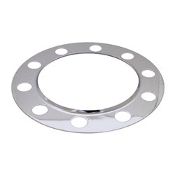 GG40111 - S.S. 10 HOLES BEAUTY RING FOR UNI-MOUNT WHEEL