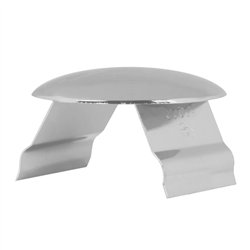 GG50020 - S.S. PLUG FOR QUARTER FENDER PIPE OPENING END