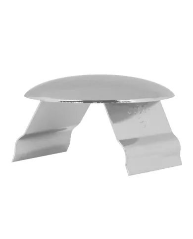 GG50020 - S.S. PLUG FOR QUARTER FENDER PIPE OPENING END