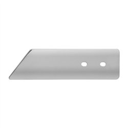 GG50230 - S.S. HOOD LATCH GUARDS FOR FREIGHTLINER CLASSIC