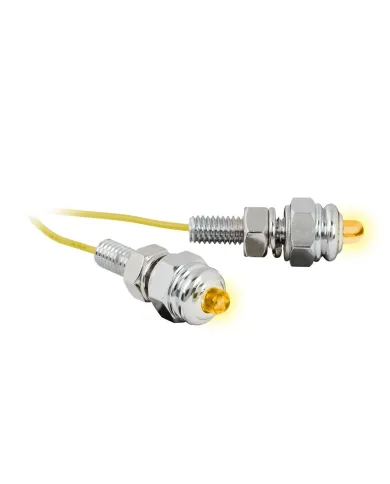 GG50890 - AMBER LED SCREW LIGHT 