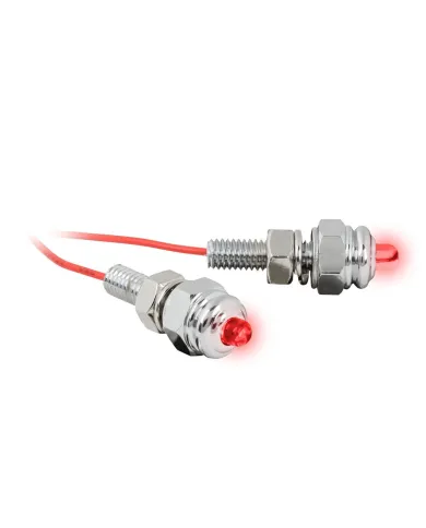 GG50894 - RED LED SCREW LIGHT 
