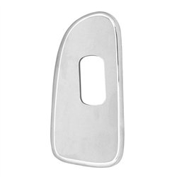 GG52011 - CR. PLASTIC WINDOW SWITCH TRIM R/H. 1 HOLE FOR PETE 2006 UP