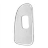 GG52011 - CR. PLASTIC WINDOW SWITCH TRIM R/H. 1 HOLE FOR PETE 2006 UP